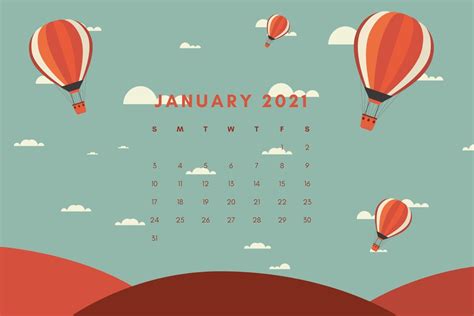 Free Download January Calendar Hd Wallpaper Download Calendar