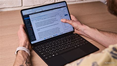 Microsoft Surface Pro X A Complete Review Techobig
