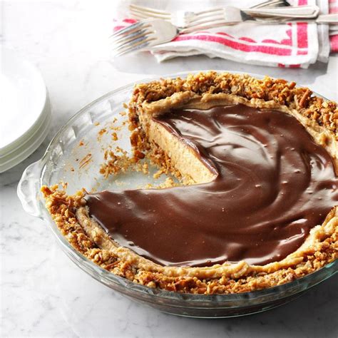 Peanut Butter Silk Pie Recipe How To Make It