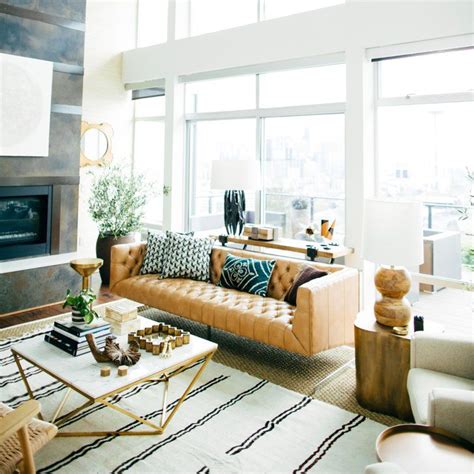 Tips To Brighten Up Any Living Room Interior Design Living Room