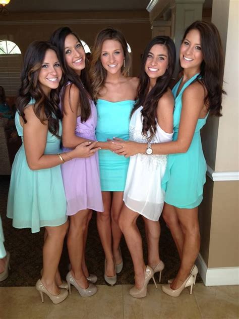 Kappa Delta At The University Of Central Florida Pretty Dresses