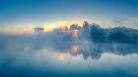 Misty Lake Backiee