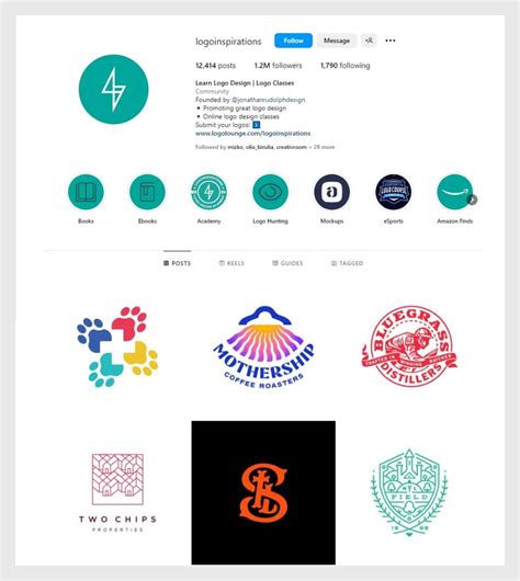 15 Logo Design Inspiration Websites And Resources — 2023