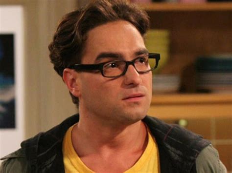 The Big Bang Theory Profiles Leonard All 4