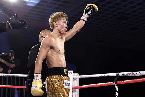 Naoya inoue (井上 尚弥, inoue naoya, born 10 april 1993) is a japanese professional boxer. 井上尚弥、マロニー仕留めたカウンターを回想 「バッチリ ...