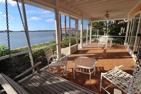 This is a comfortable hotel in a good palm beach gardens location with friendly staff. Joyce Marsh Luxury waterfront New Smyrna Beach FL RARE ...