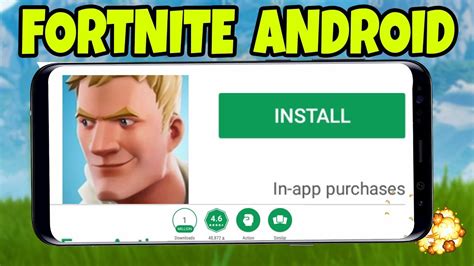 Fortnite Android Download Apk Galaxy Fortnite Installer 211