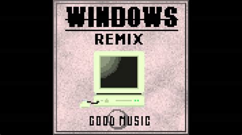 Windows Sounds Remix Youtube