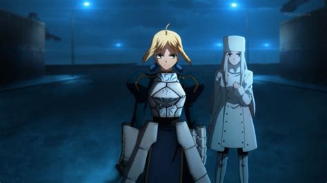 If you like fate/zero, check out. Fate/Zero - 03 - AstroNerdBoy's Anime & Manga Blog ...