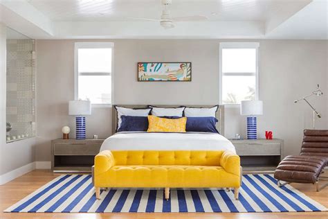 22 Yellow Bedroom Ideas That Will Cheer You Up