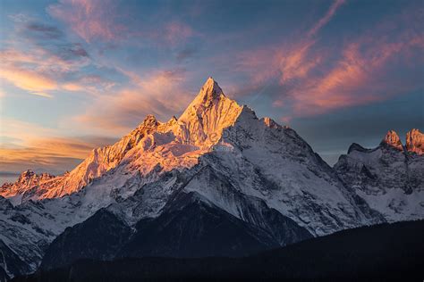 에베레스트 산 사진 무료 다운로드 Lovepik