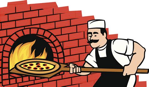  Freeuse Library Pizza Italian Cuisine Wood Brick Pizza Oven