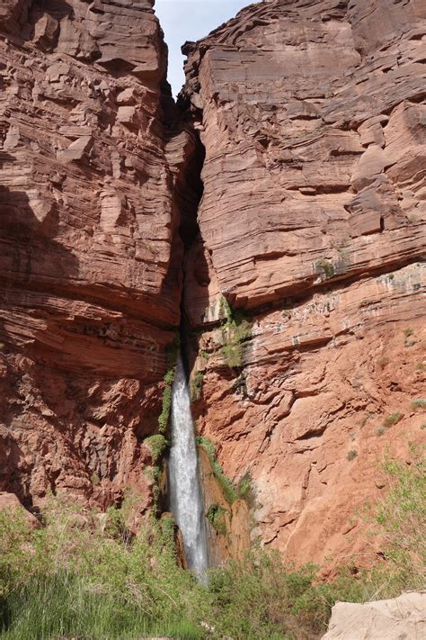 Free Images Water Rock Waterfall Trail River Valley Formation