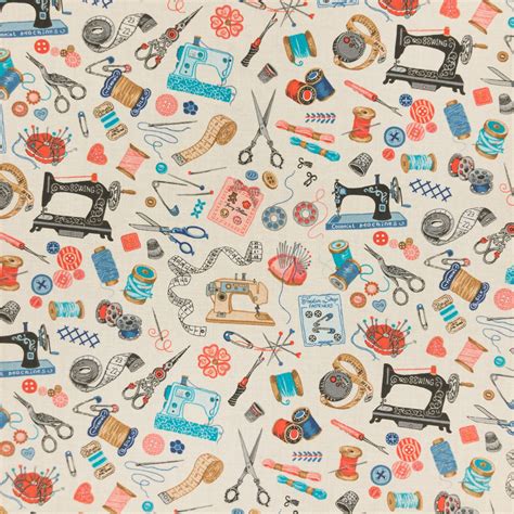 Sew Vintage By Nutex Free Samples Available Fabric Online