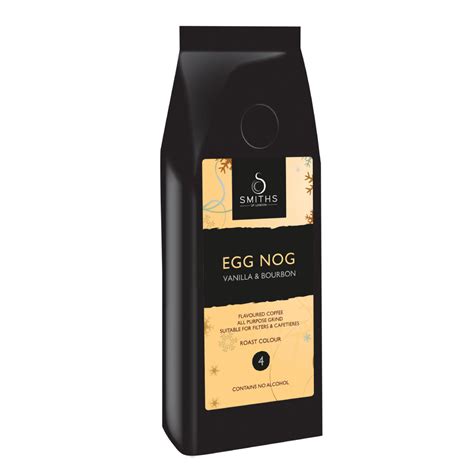 Egg Nog Smiths Coffee Co