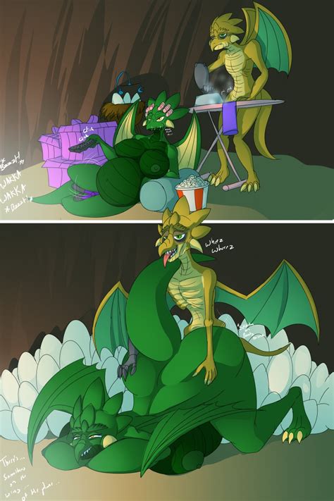 Rule 34 Anthro Big Breasts Breasts Comic Dragon Duo Female Male Pregnant Sex Tagme