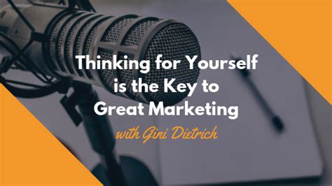Gini Dietrich — Magnificent Marketing Austins Content Marketing Agency