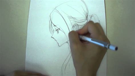 ！moritas Manga Drawing Come Back Sealmoritaeihire 森田エイヒレ横顔を描く Youtube