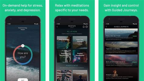 It provides them with supportive tools users of this app say it is well worth the money. 10 best meditation apps for Android! - Android Authority