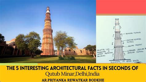 5 Compelling Architectural Facts Of Qutub Minar Explained In Seconds