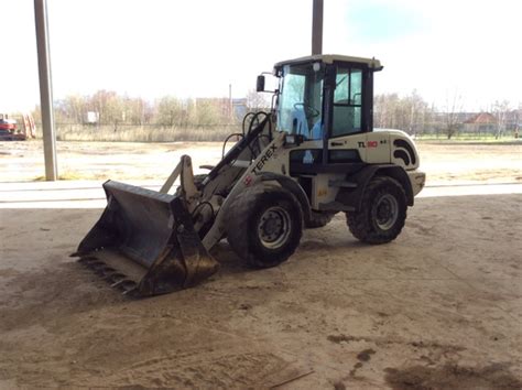 Terex Tl80 Wheel Loader From Belgium For Sale At Truck1 Id 4365805