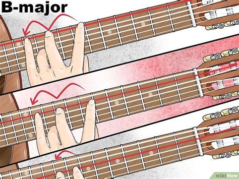 How To Learn Guitar Scales With Pictures Wikihow Ukulele Songs