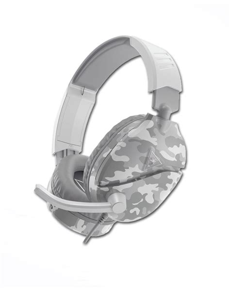 Recon Gaming Headset Arctic Camo Turtle Beach Playstation