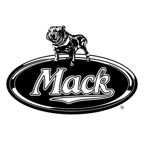 Mack Logo Png Transparent And Svg Vector Freebie Supply