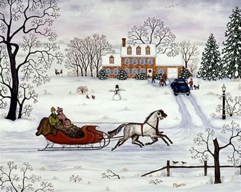 Solve Sleigh Ride Jigsaw Puzzle Online With 154 Pieces