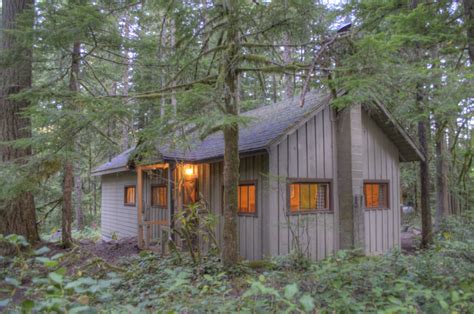 Featuring our sawmill and golden stone homes, nestled beside. Two Great Mt. Hood National Forest Cabins - Liz Warren Mt ...