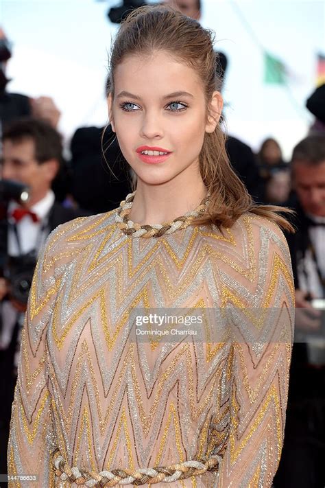 Barbara Palvin Attends The Lawless Premiere During The 65th Annual