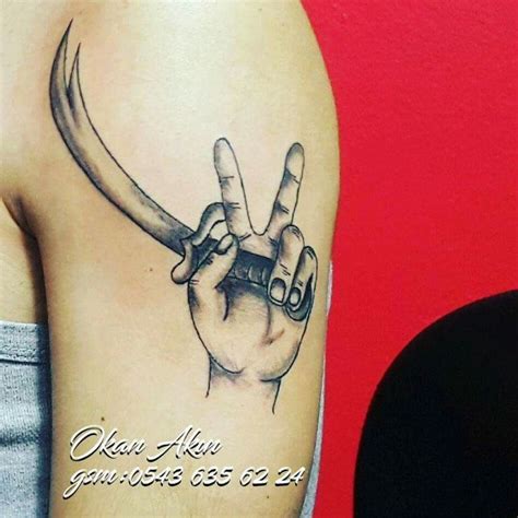 Okan Akın Adlı Kullanıcının Dövmeci Istanbul Tattoo Panosundaki Pin