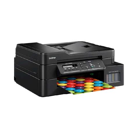 Brother Dcp T720dw Multi Function Inkjet Printer Best Price In Bd