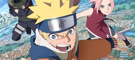 Novos Episódios Do Anime De Naruto Ganham Trailer E Pôster Nerdbunker