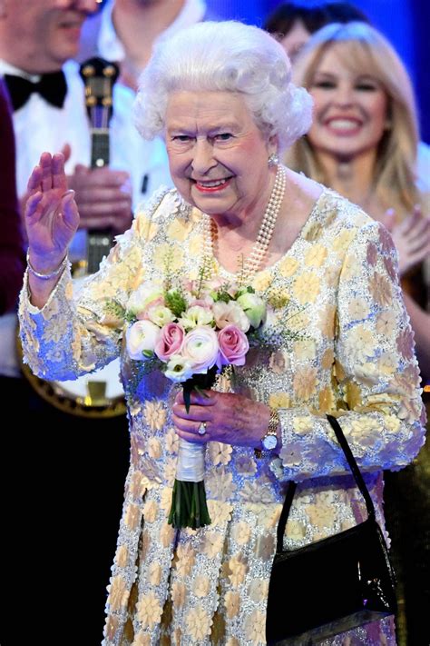 The Queen Celebrates Her 92nd Birthday In Style With Star Studded