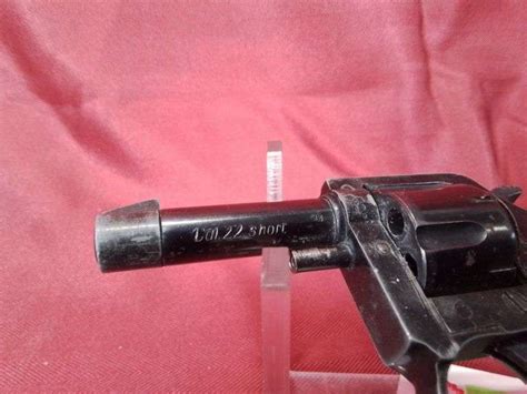 Rg Rg 10 22 Short Revolver Baer Auctioneers Realty Llc