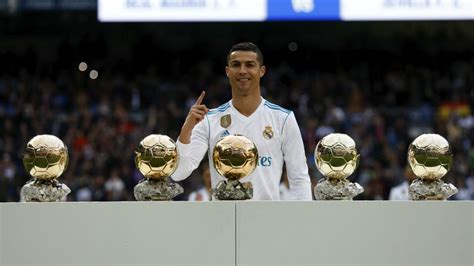 Cristiano Ronaldos Trophies The 15 Real Madrid Titles Hes Won