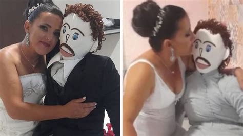 Woman Who Married A Rag Doll Claims He ‘cheated On Her Trendradars Australia