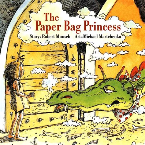 The Paper Bag Princess Price766 Paper Princess Real Princess