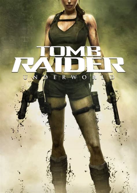 Tomb Raider Underworld The Independent Video Game Community