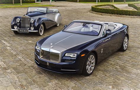 Rolls Royce Motor Cars 2017 The Year Of Bespoke