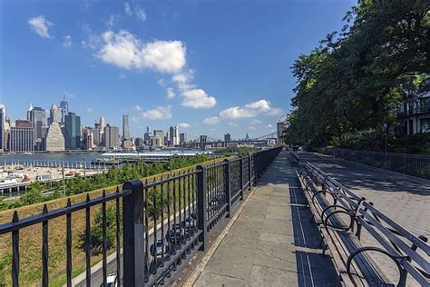 Brooklyn Heights Promenade Could Close For Six Years During Bqe Repairs