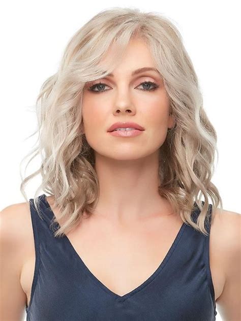 Julianne Synthetic Lace Front Wig Hand Tied Lace Front Wigs Wigs