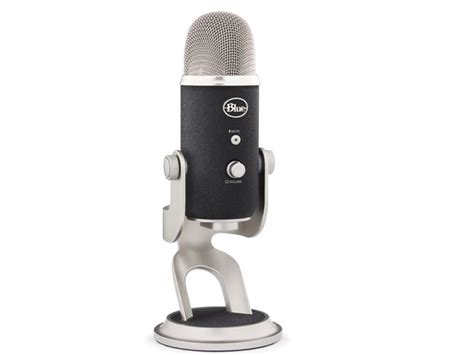 Win A Yeti Mic From Blue Microphones Techradar