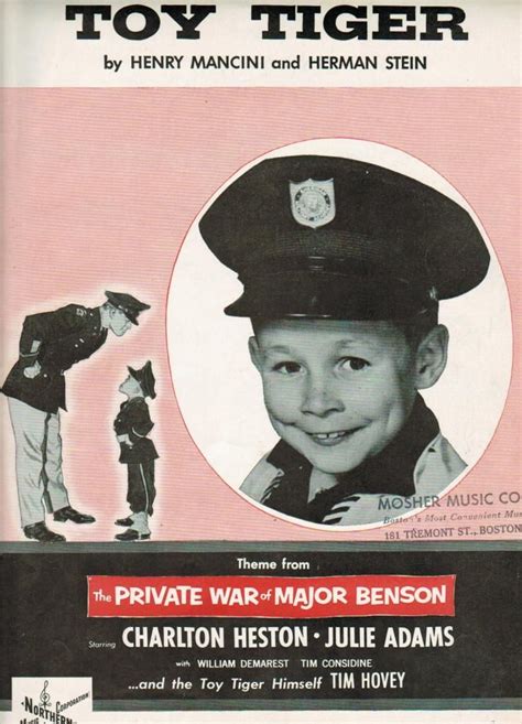 The Private War Of Major Benson 1955 Watch Full Movies Here