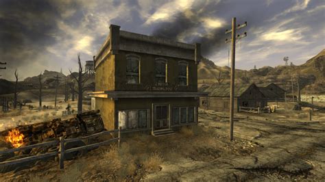 Nipton General Store The Vault Fallout Wiki Everything You Need To