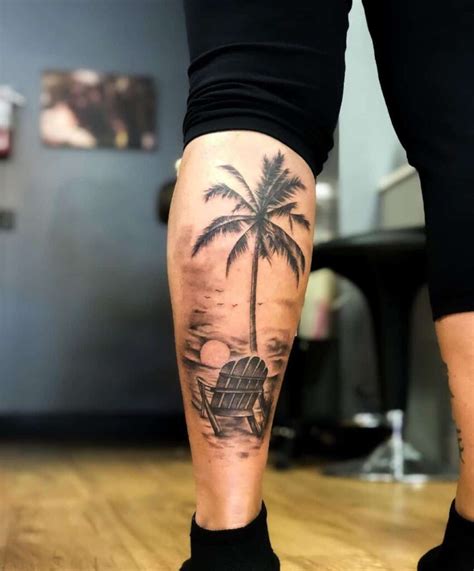 70 Stunning Palm Tree Tattoos And Reasons To Get Them Or Not — Inkmatch