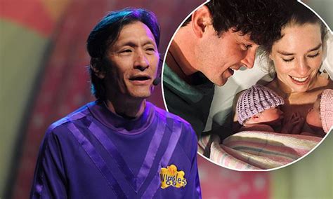 Original Purple Wiggle Jeff Fatt Is Returning To The Group Daily Mail