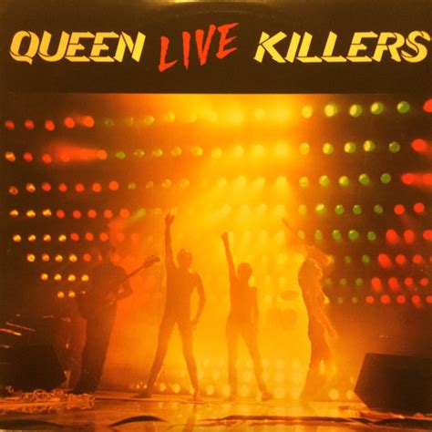 Queen Live Killers Rock Store