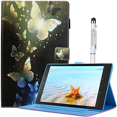 Billionn Case For Amazon Fire Hd 10 Smart Cover With Uk Electronics
